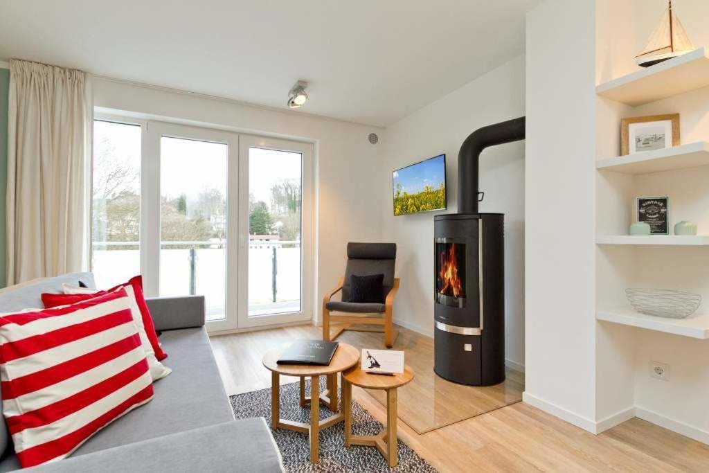 Villa Bettina App 08 Heringsdorf  Bagian luar foto