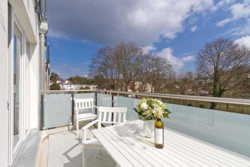Villa Bettina App 08 Heringsdorf  Bagian luar foto