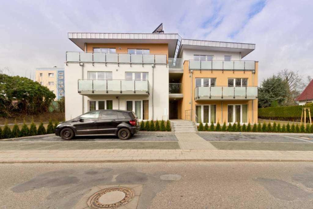 Villa Bettina App 08 Heringsdorf  Bagian luar foto