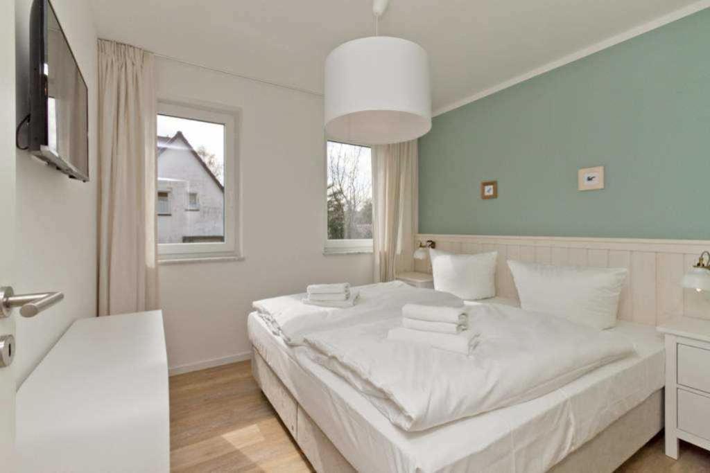 Villa Bettina App 08 Heringsdorf  Bagian luar foto