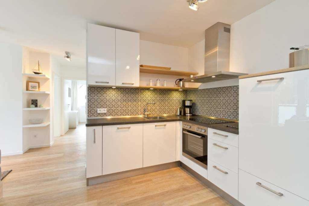 Villa Bettina App 08 Heringsdorf  Bagian luar foto
