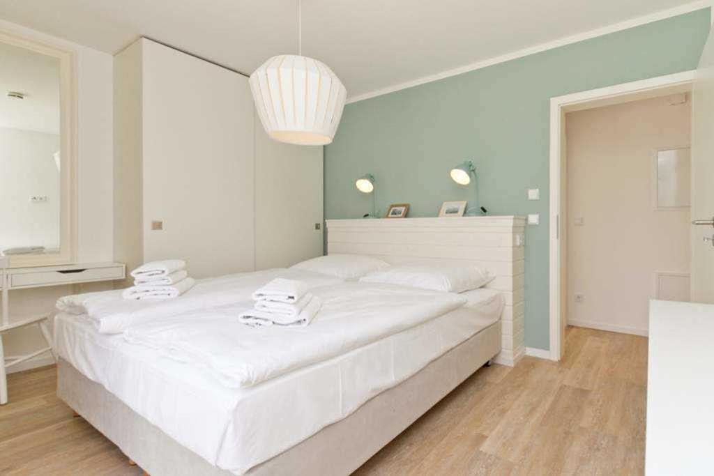 Villa Bettina App 08 Heringsdorf  Bagian luar foto