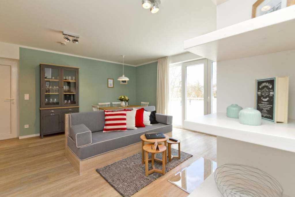 Villa Bettina App 08 Heringsdorf  Bagian luar foto