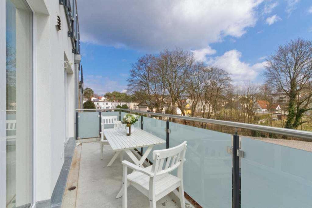 Villa Bettina App 08 Heringsdorf  Bagian luar foto