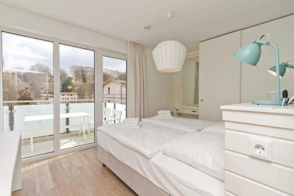 Villa Bettina App 08 Heringsdorf  Bagian luar foto