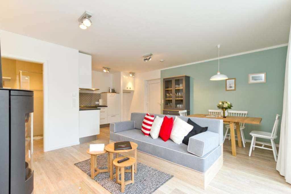 Villa Bettina App 08 Heringsdorf  Bagian luar foto