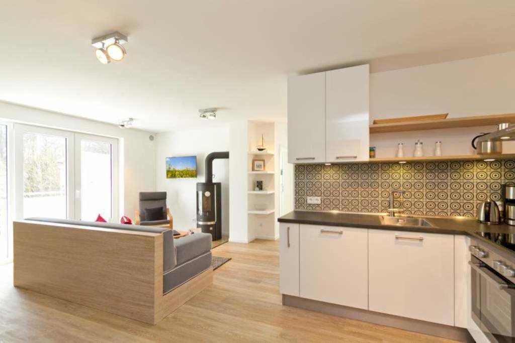 Villa Bettina App 08 Heringsdorf  Bagian luar foto