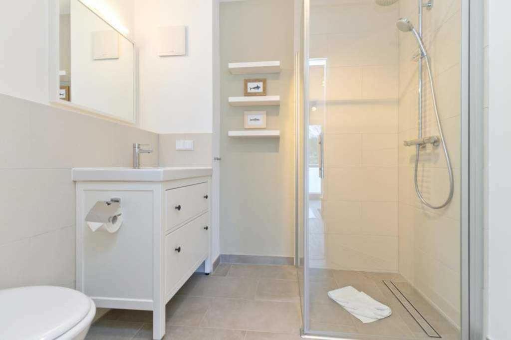 Villa Bettina App 08 Heringsdorf  Bagian luar foto