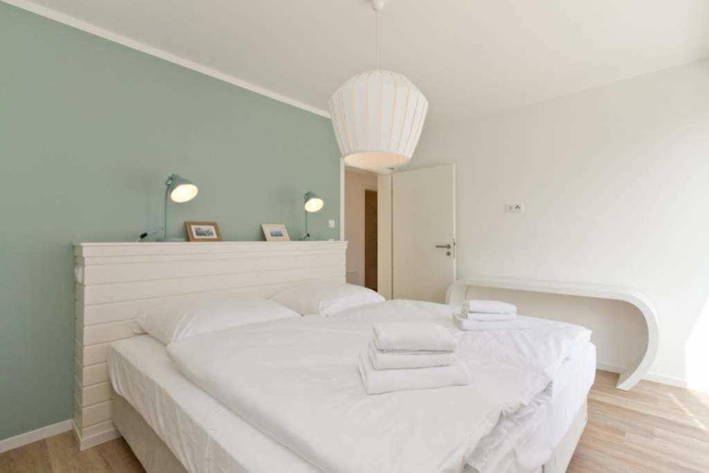 Villa Bettina App 08 Heringsdorf  Bagian luar foto