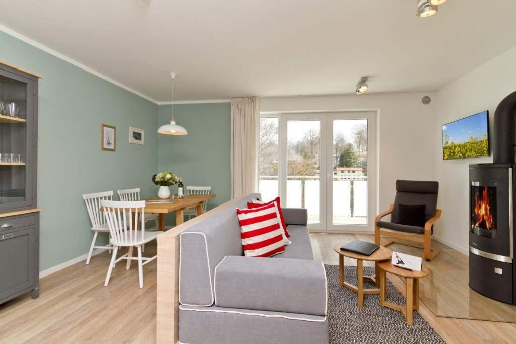 Villa Bettina App 08 Heringsdorf  Bagian luar foto