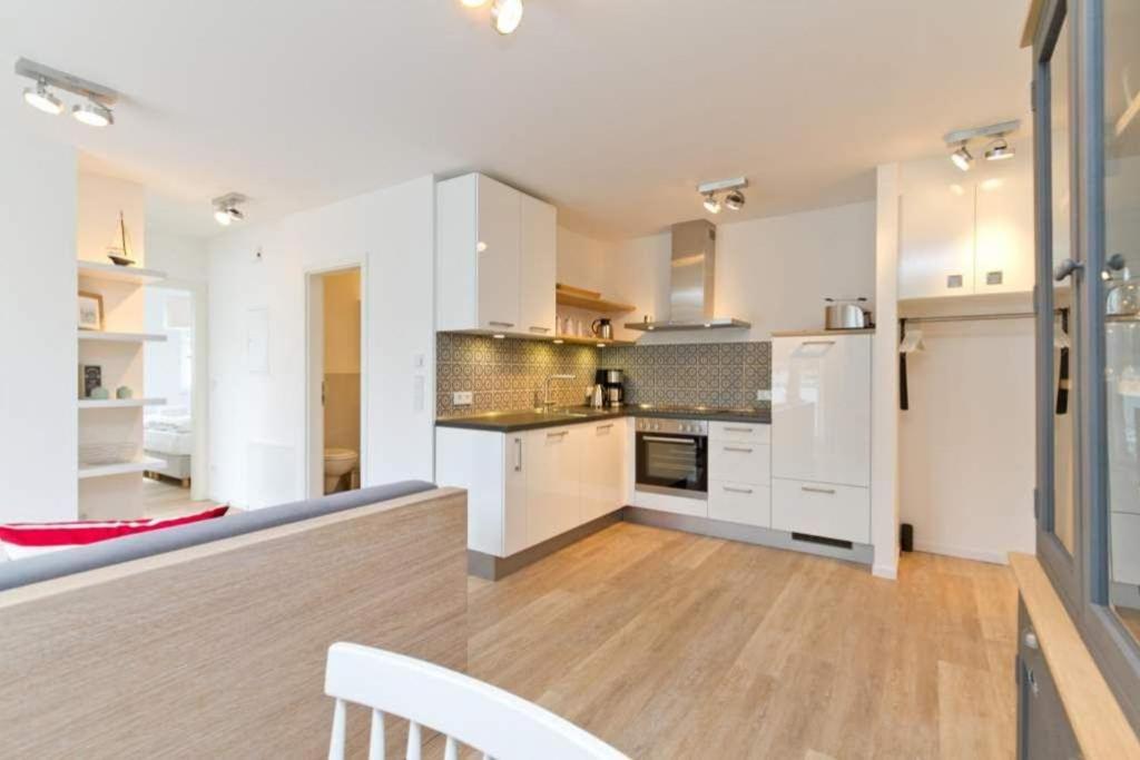 Villa Bettina App 08 Heringsdorf  Bagian luar foto