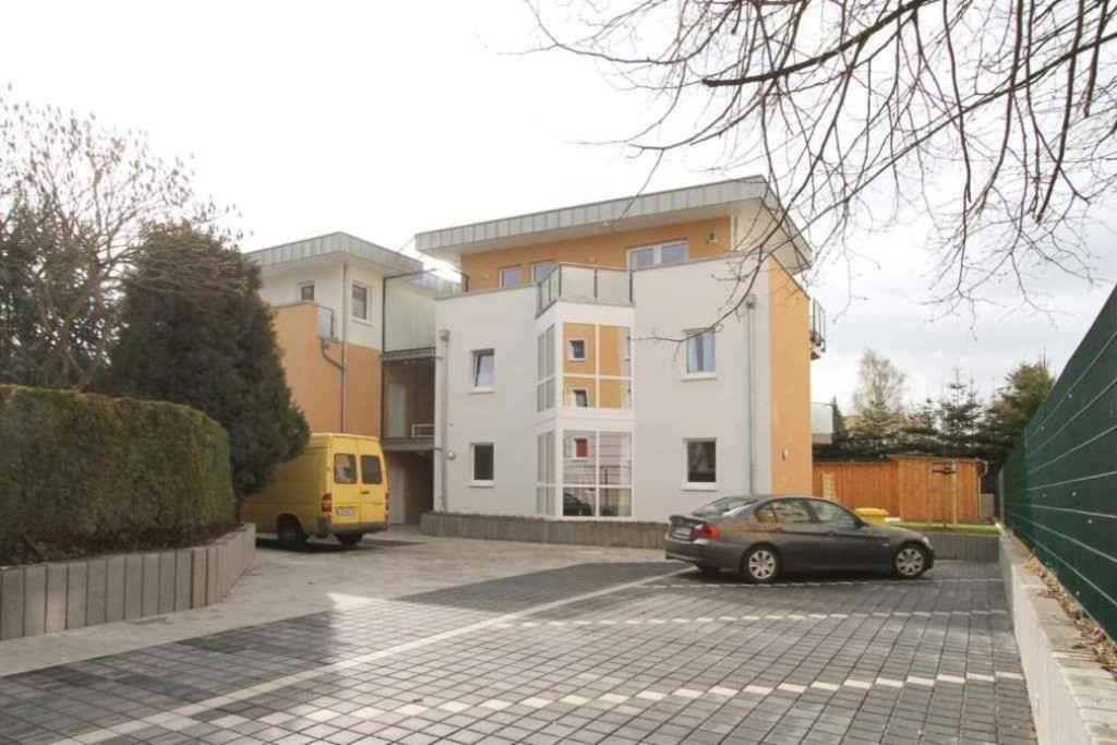 Villa Bettina App 08 Heringsdorf  Bagian luar foto
